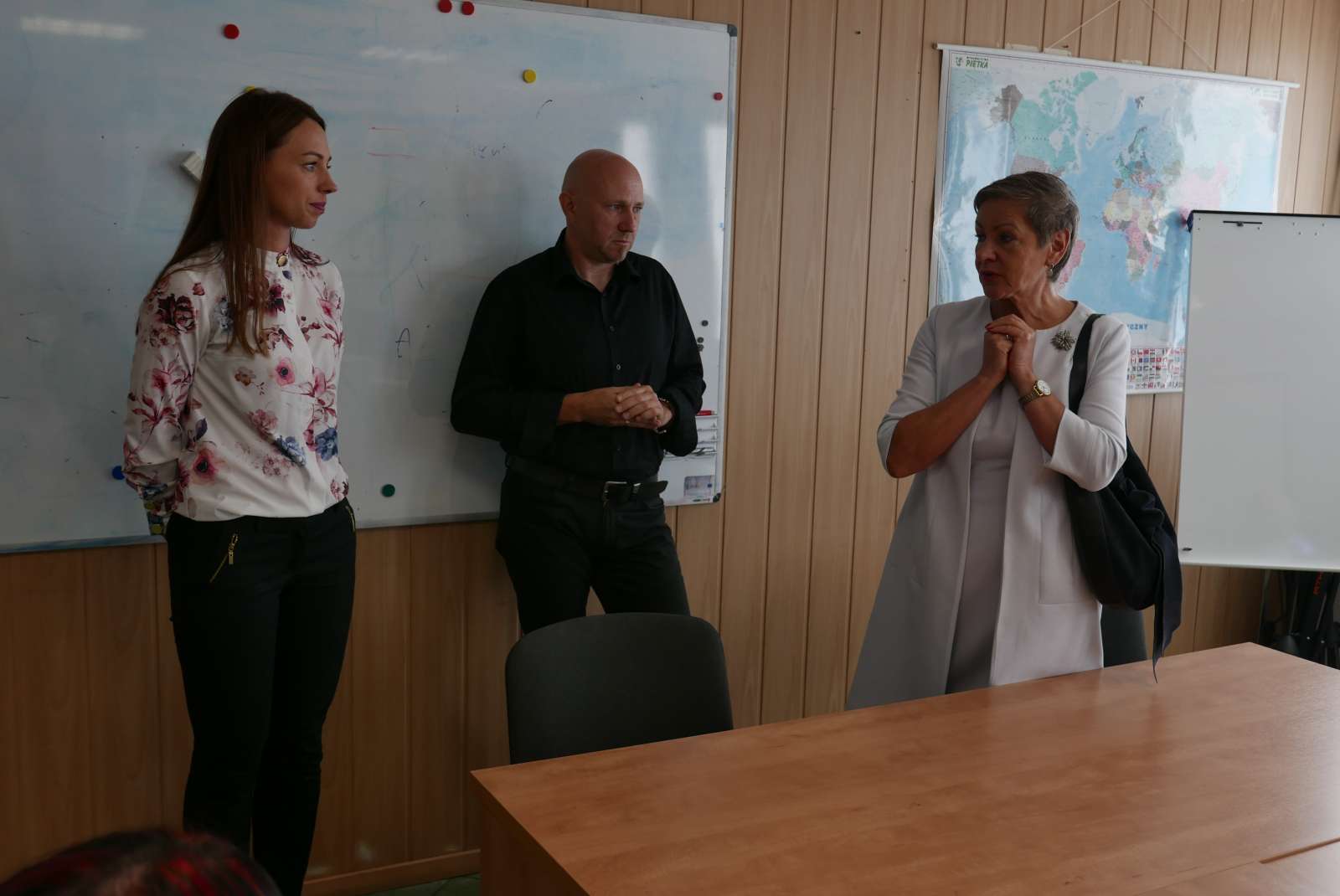 Nowy dyrektor i zastępca MOPR