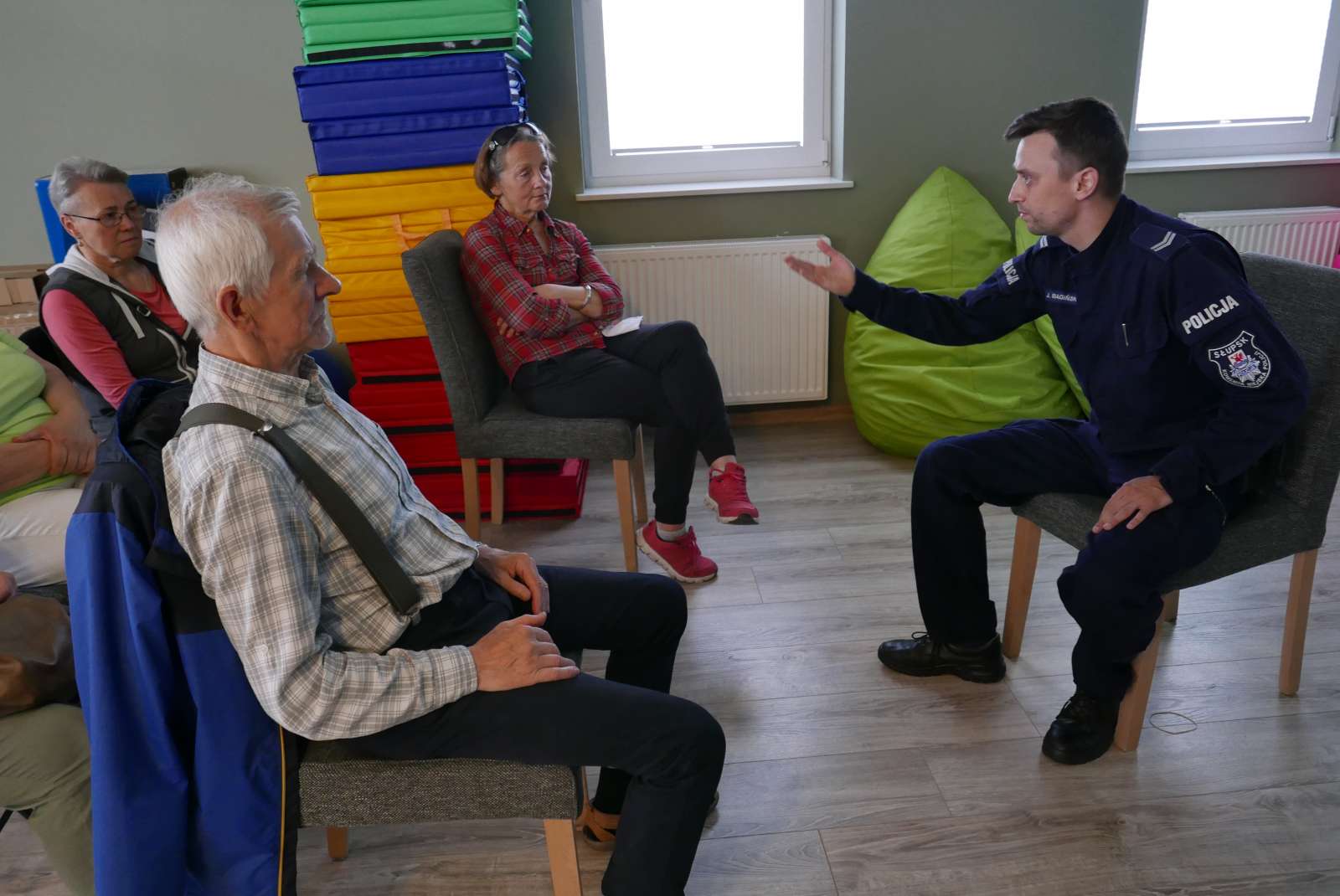 Profilaktycznie znaczy bezpiecznie