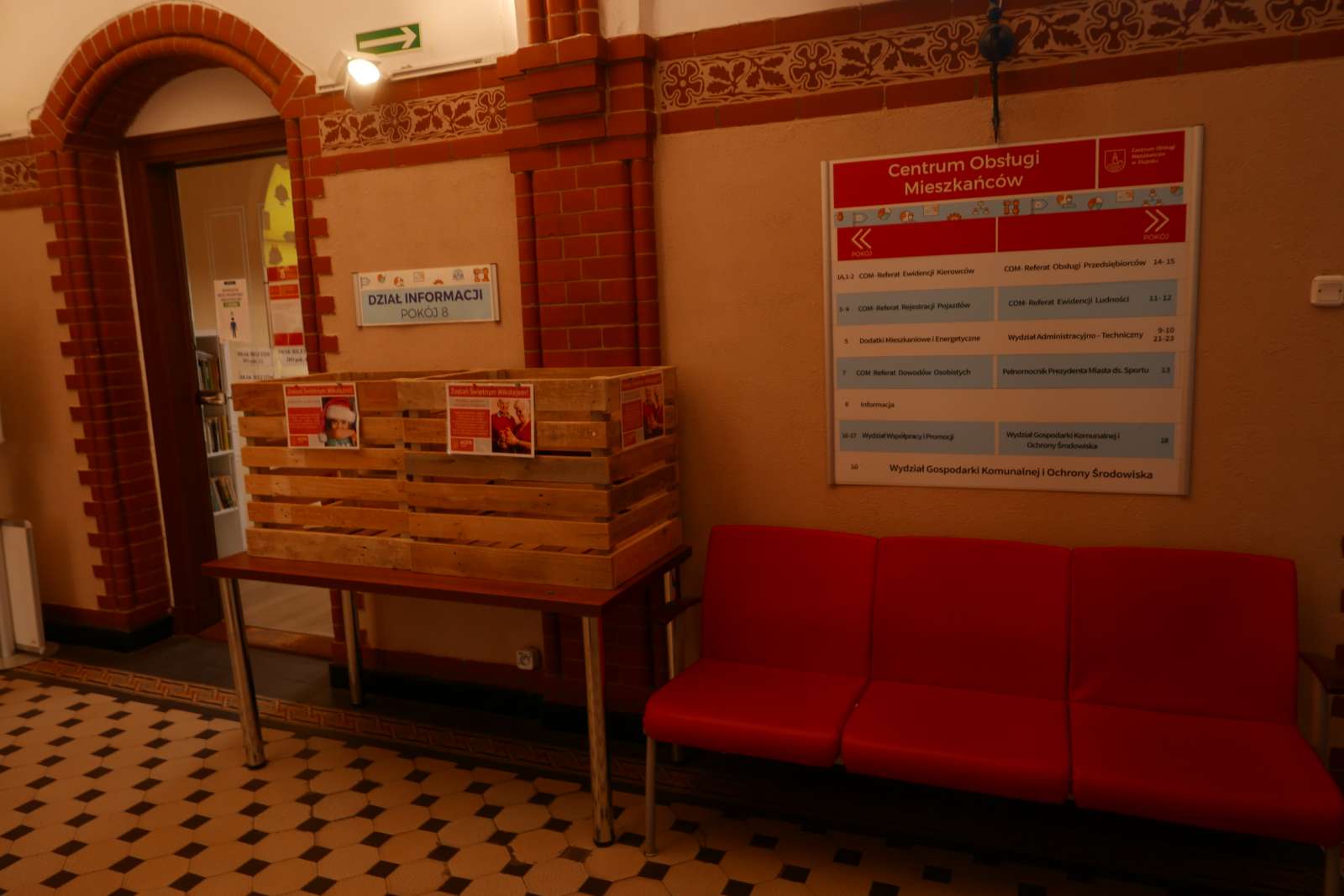 Skrzynki są już dostępne