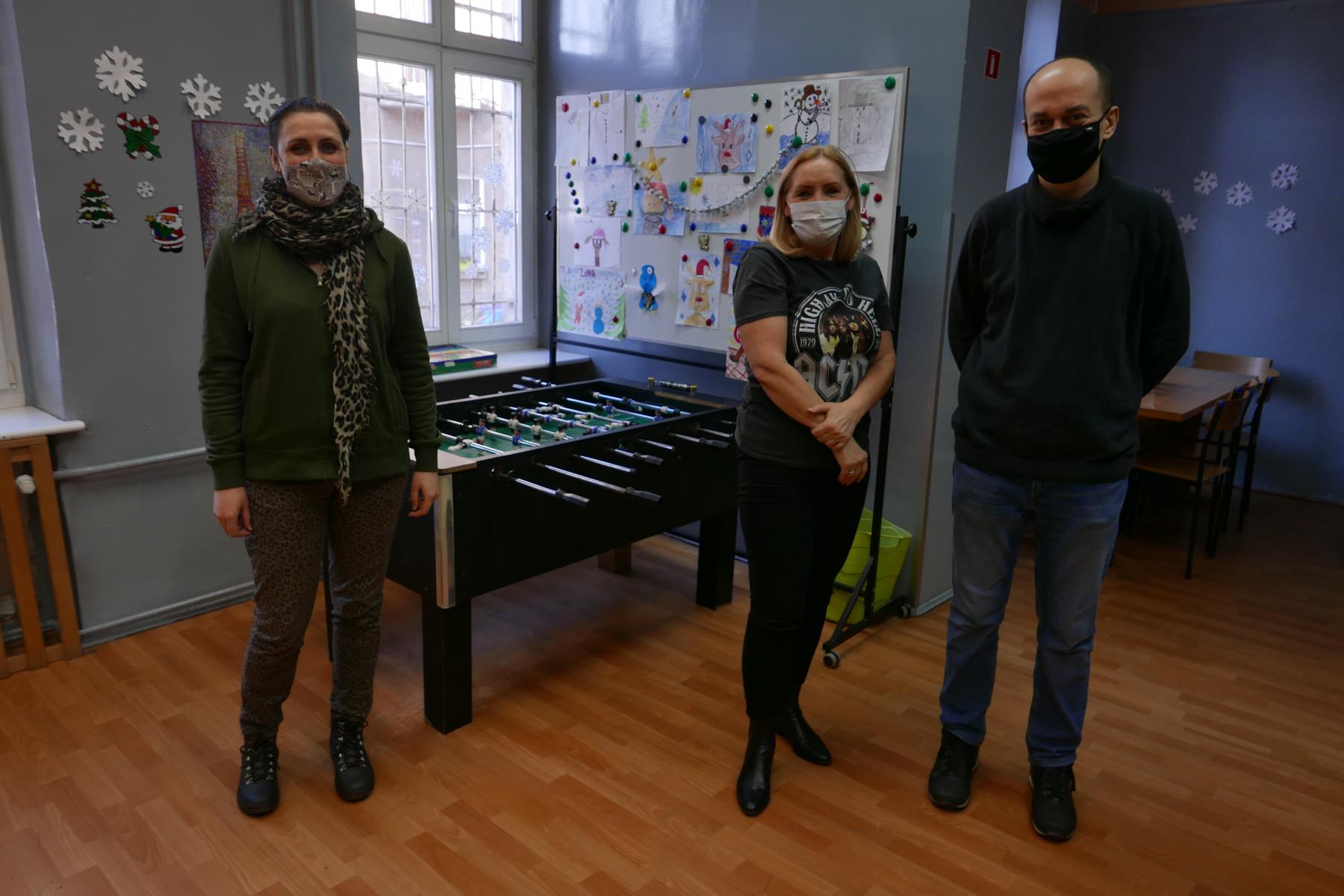 Widzimy, że jesteśmy potrzebni!