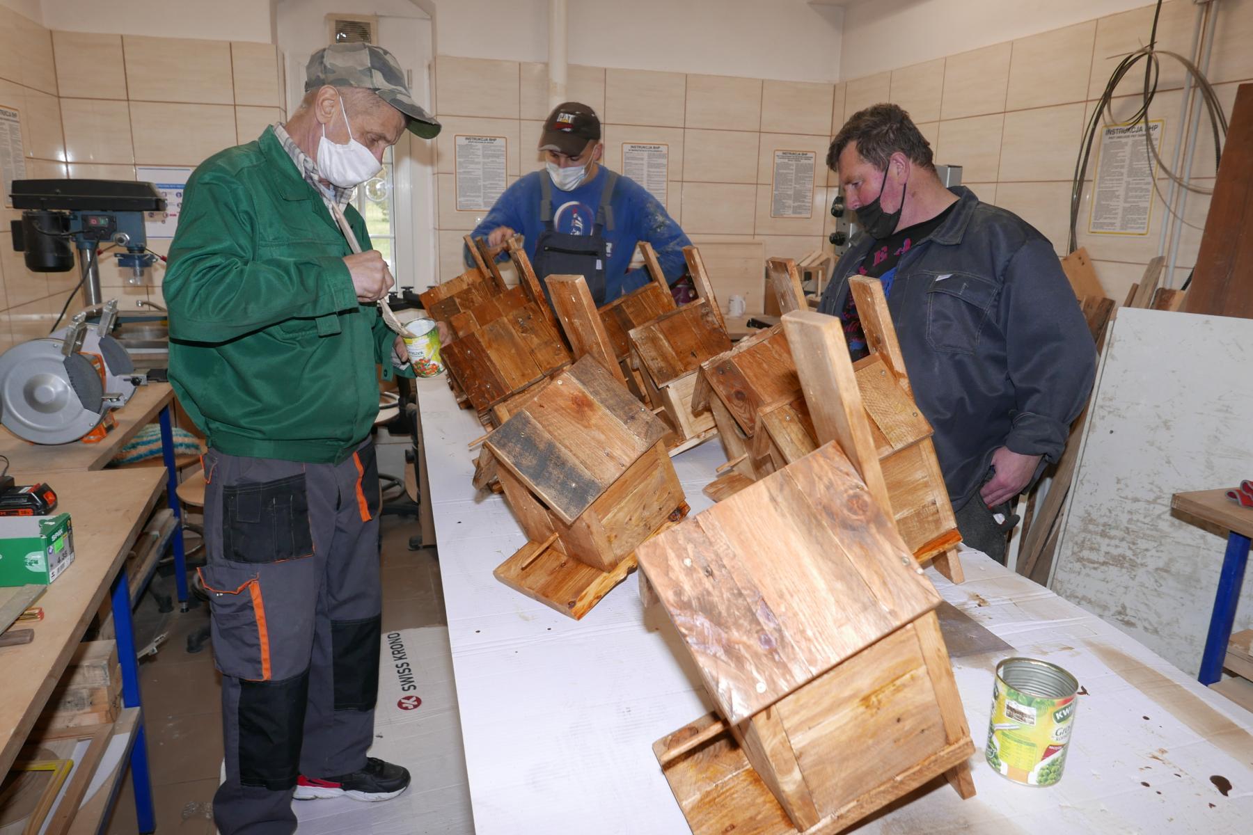 Kierunek: aktywna reintegracja!