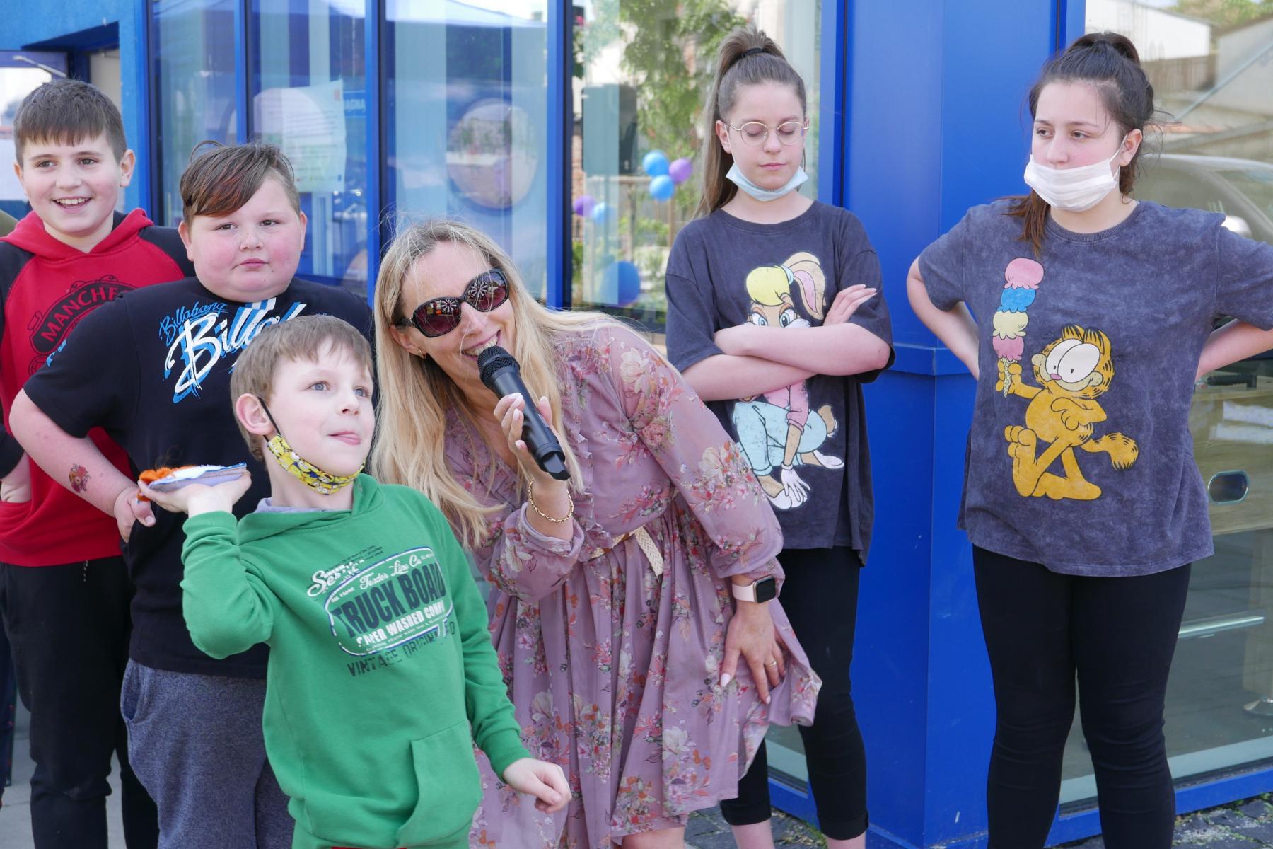 Dzień Dziecka w naszej placówce