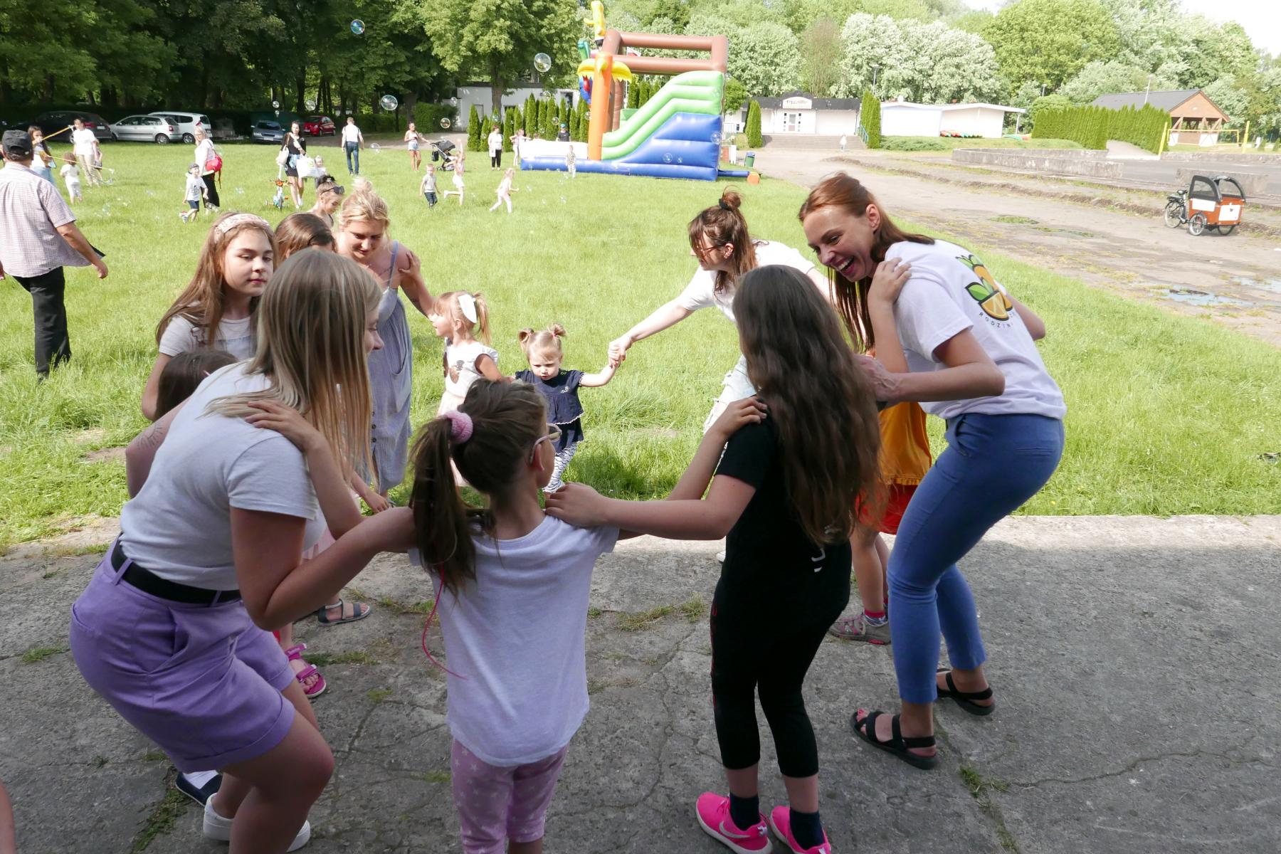 Festyn przyjemny z pożytecznym