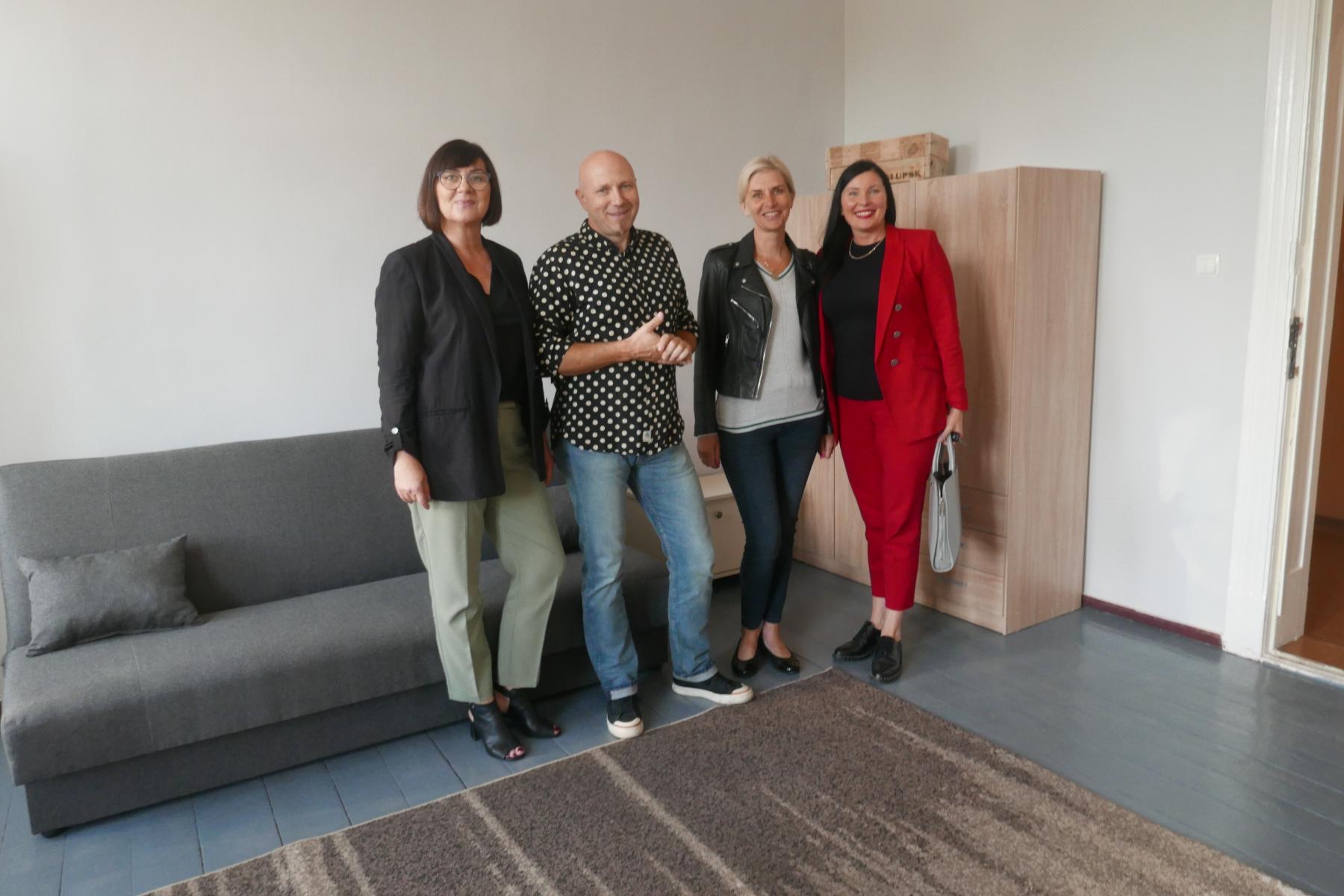 „Horyzont” nowym prowadzącym mieszkanie dla osób będących w kryzysie bezdomności