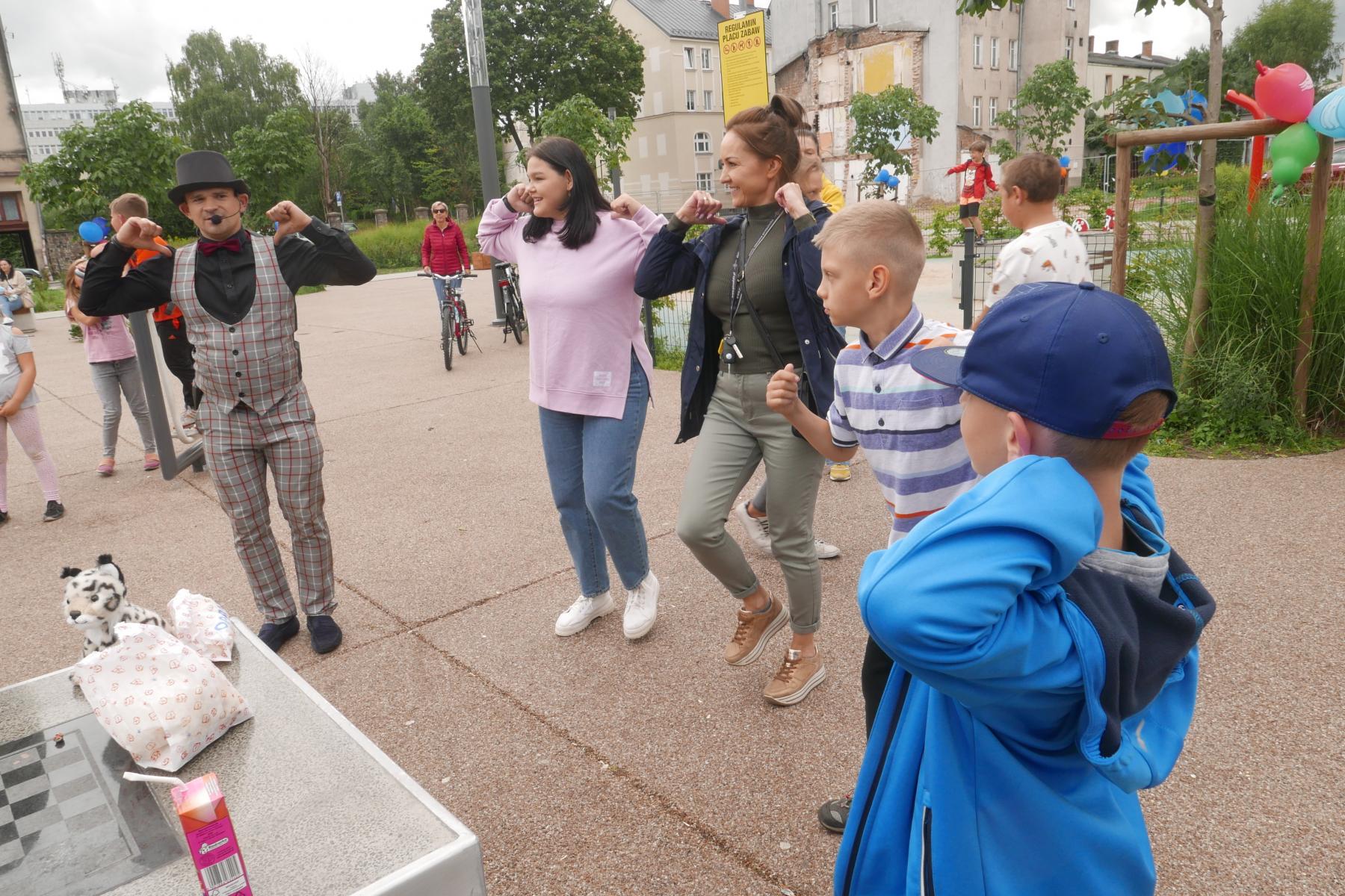 „Pożegnanie lata” z przytupem”