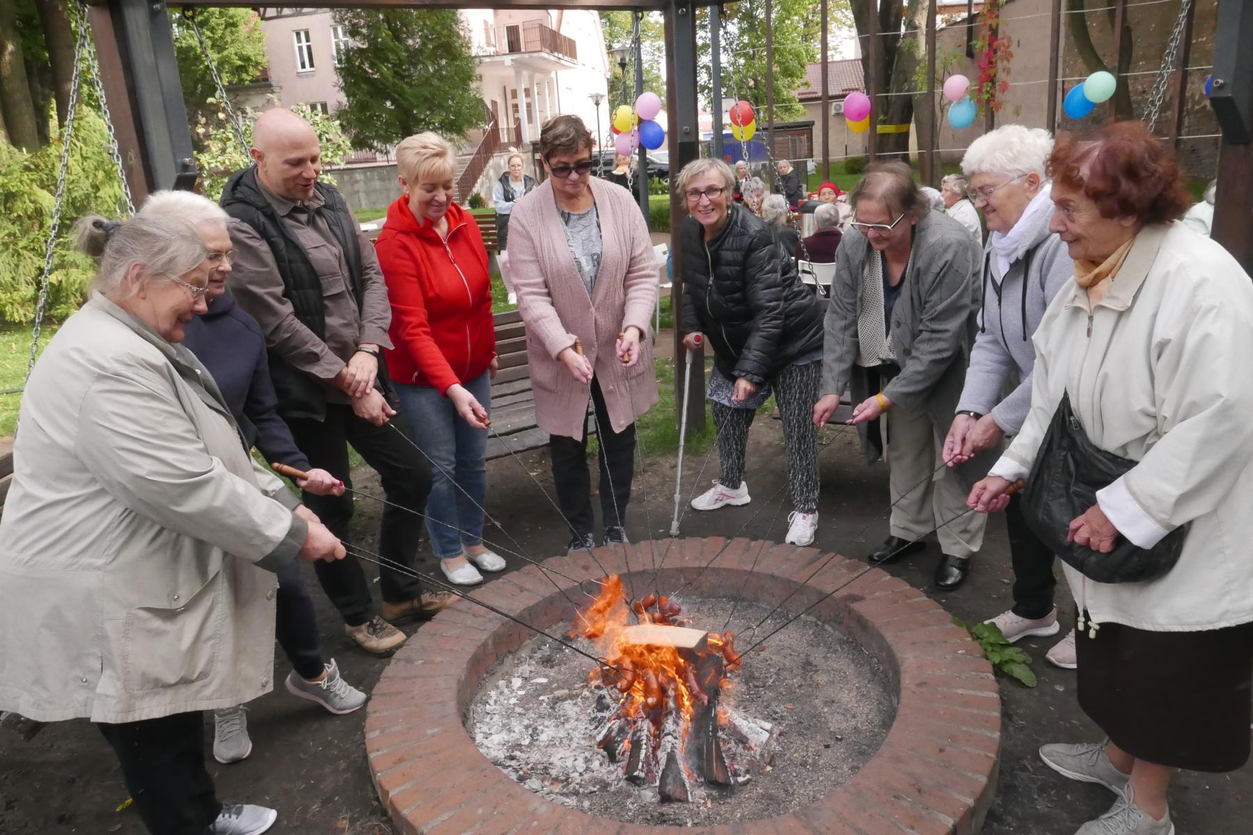Seniorzy obchodzili swoje święto