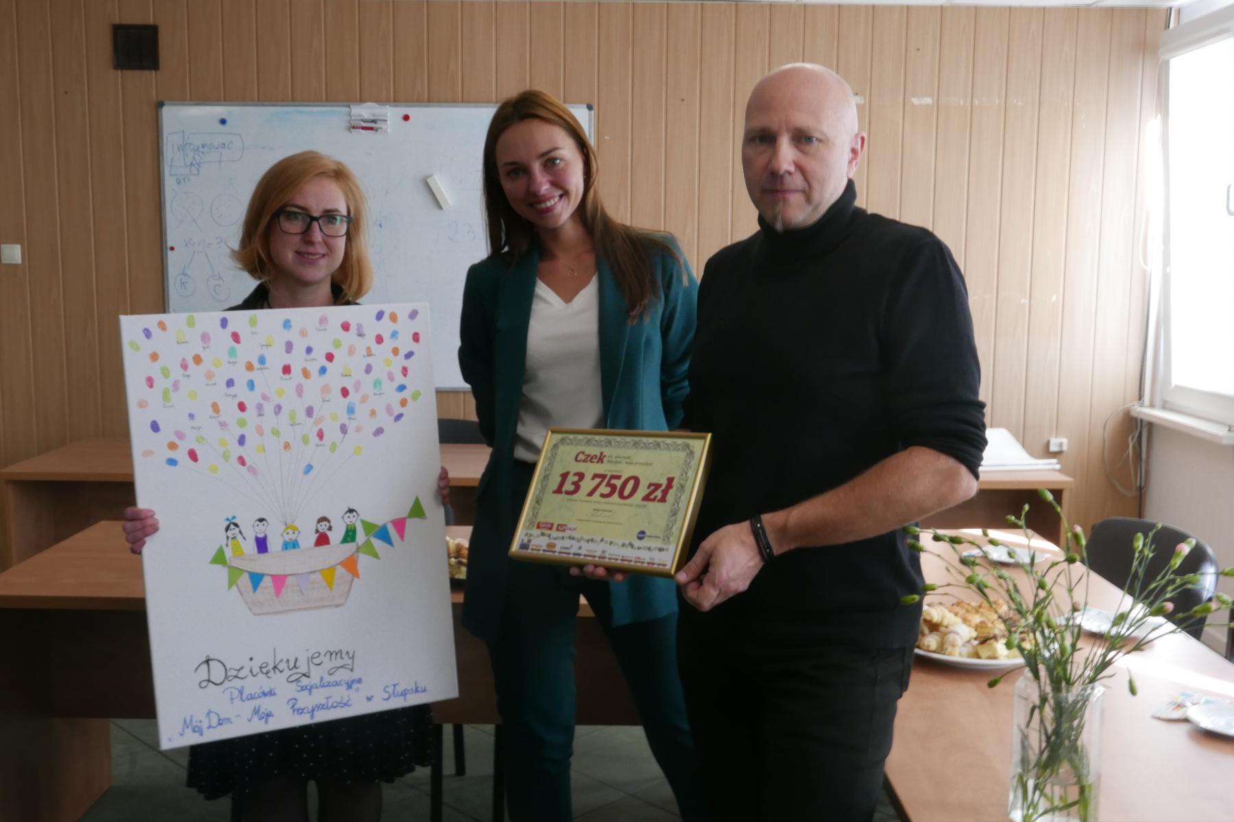 Marzenie młodzieży zostanie spełnione