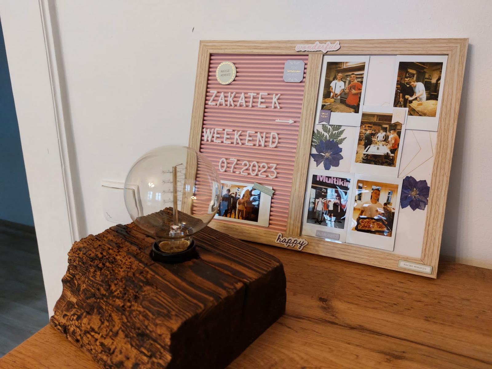 Weekend samodzielności w 