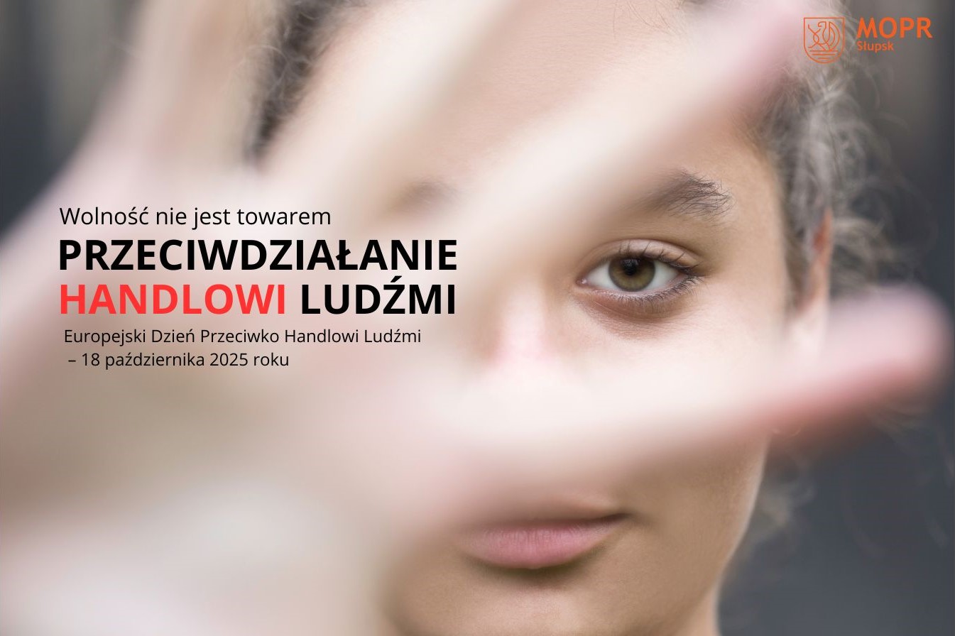 18 października – Europejski Dzień Przeciwko Handlowi Ludźmi