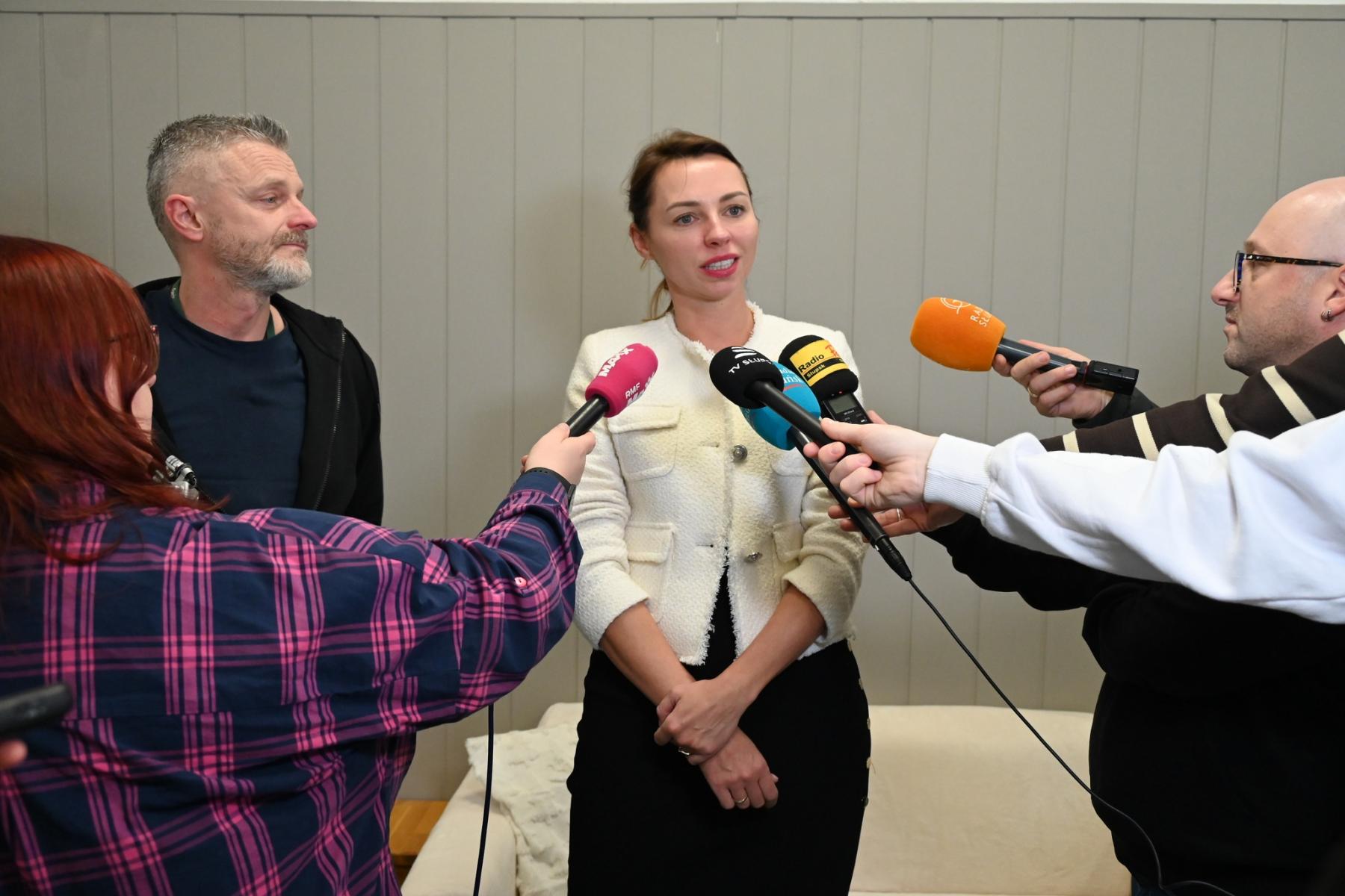 Nowa siedziba Placówki Wsparcia Dziennego nr 3 - ul. Romera 10