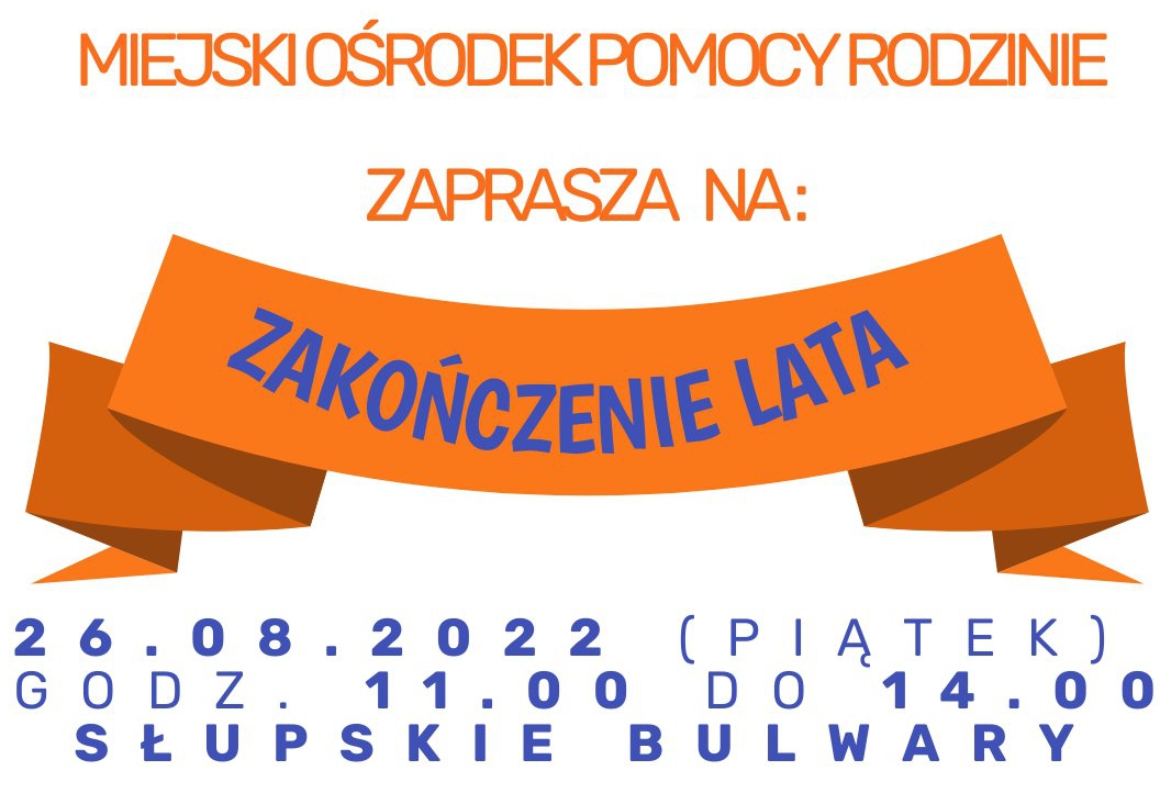 Zakończenie lata na Bulwarach z MOPR Słupsk