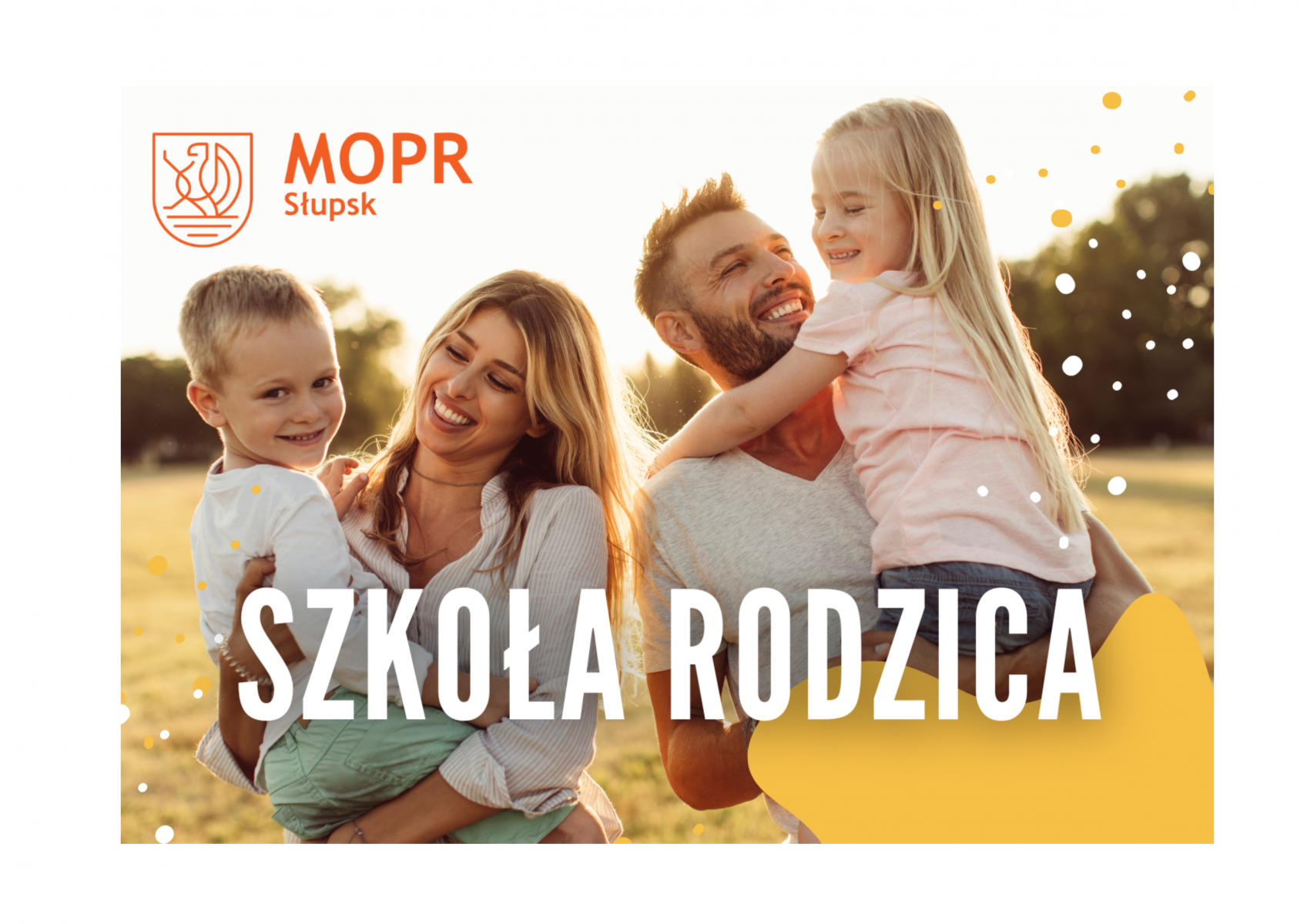 Zakończenie szkolenia „Szkoła rodzica”