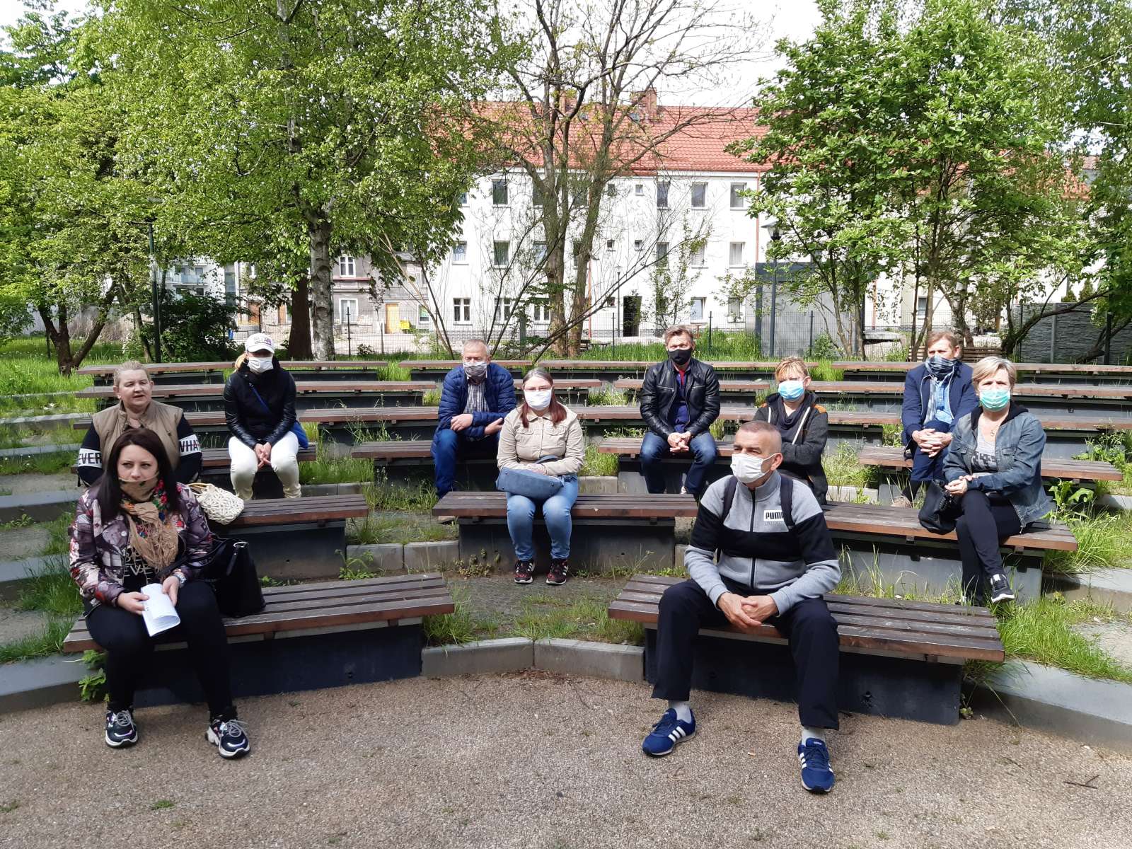 Uczestnicy CIS-u wracają do zajęć