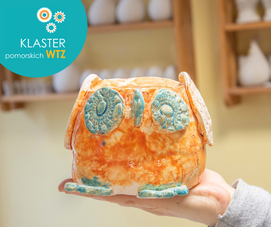 Wyroby rękodzielnicze WTZ do nabycia drogą elektroniczną