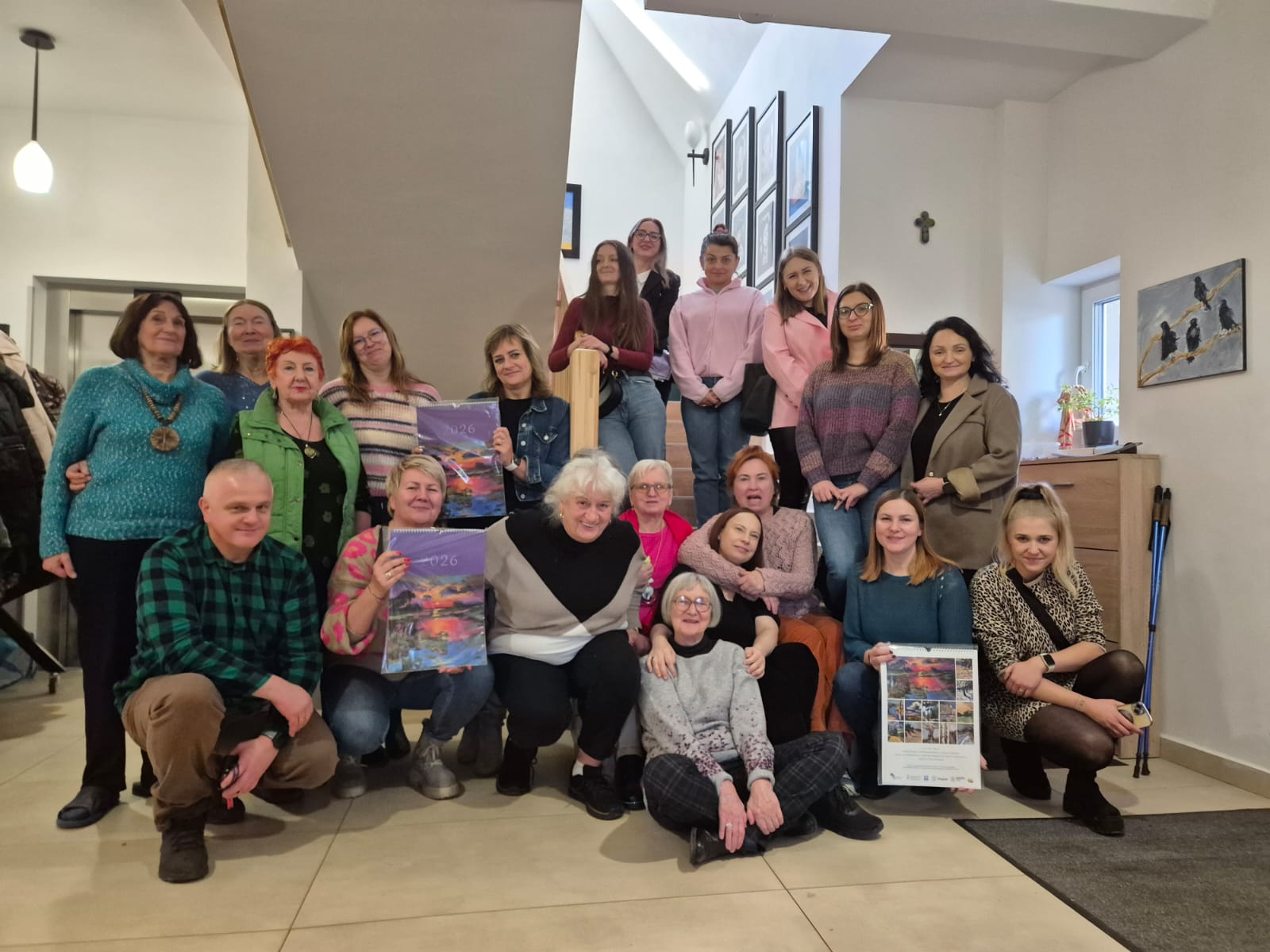 Spotkanie pracownik&oacute;w w KAWON