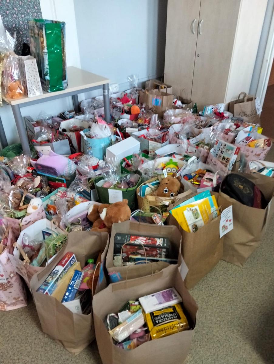 „Serce w Paczce” – wspólne dzieło ludzi o wielkich sercach