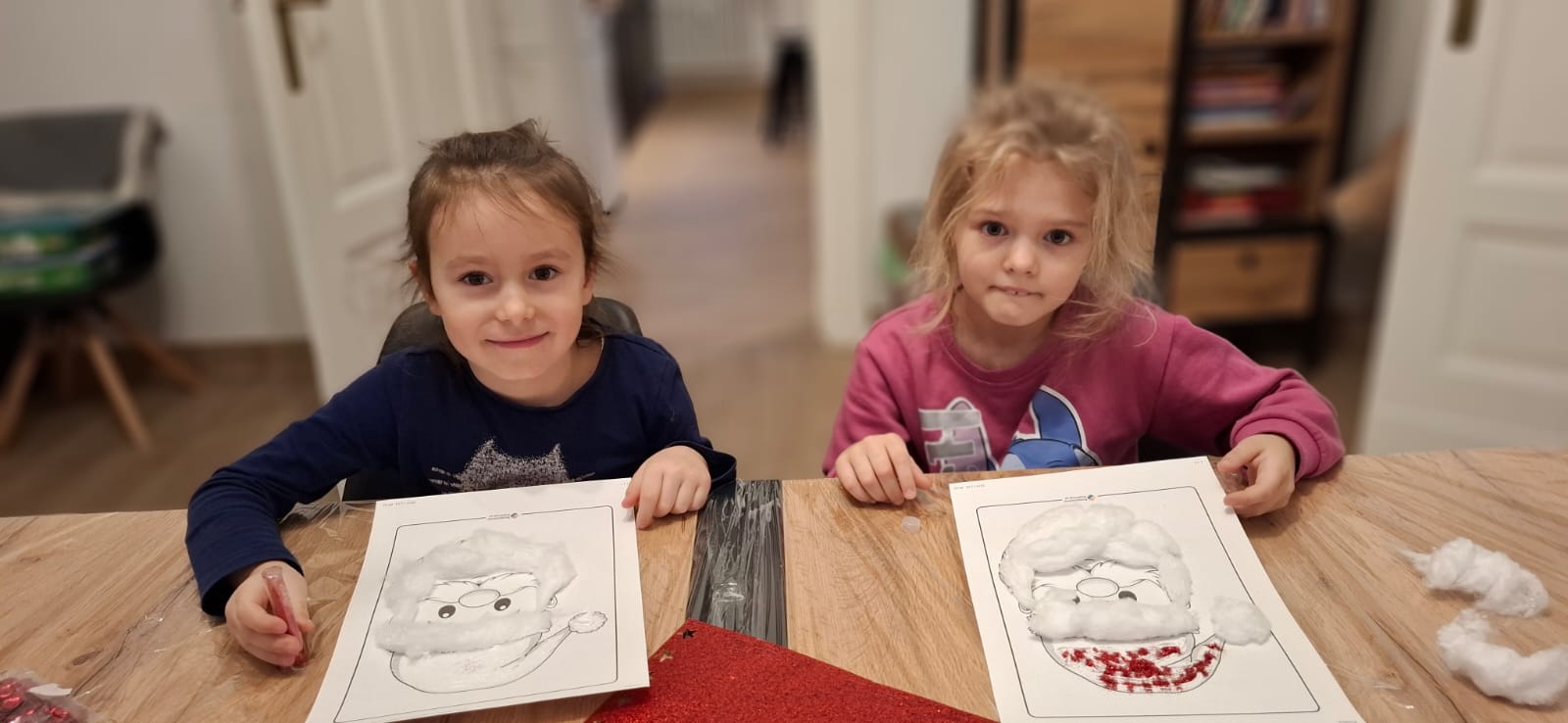 Twórcze i smaczne grudniowe warsztaty dla dzieci z rodzinnej pieczy zastępczej - podsumowanie grudnia w Zakątku