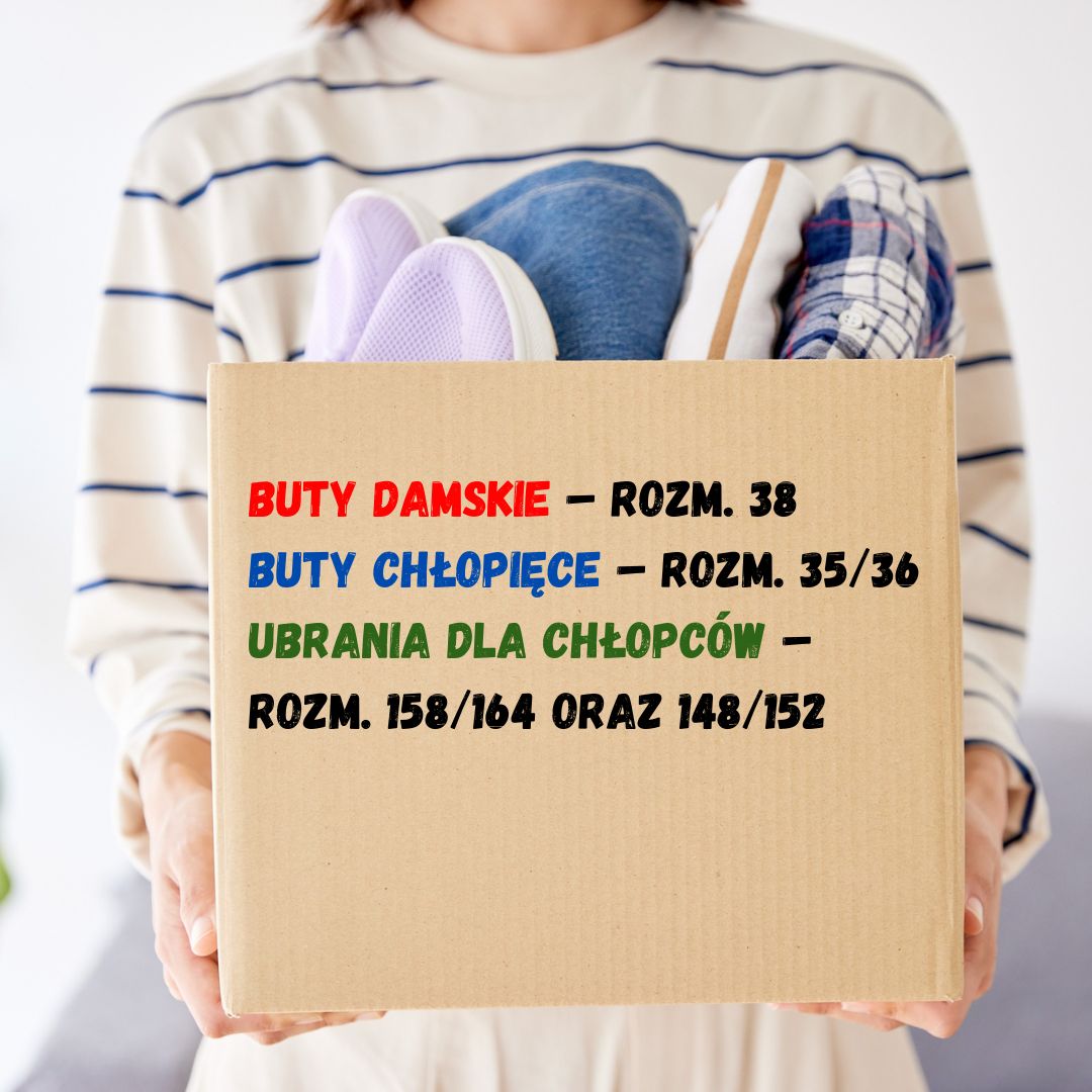 Ogłoszenie o potrzebach rodzin pod opieką MOPR Słupsk