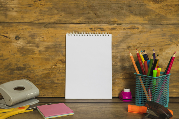 Artykuły szkolne dla naszych podopiecznych