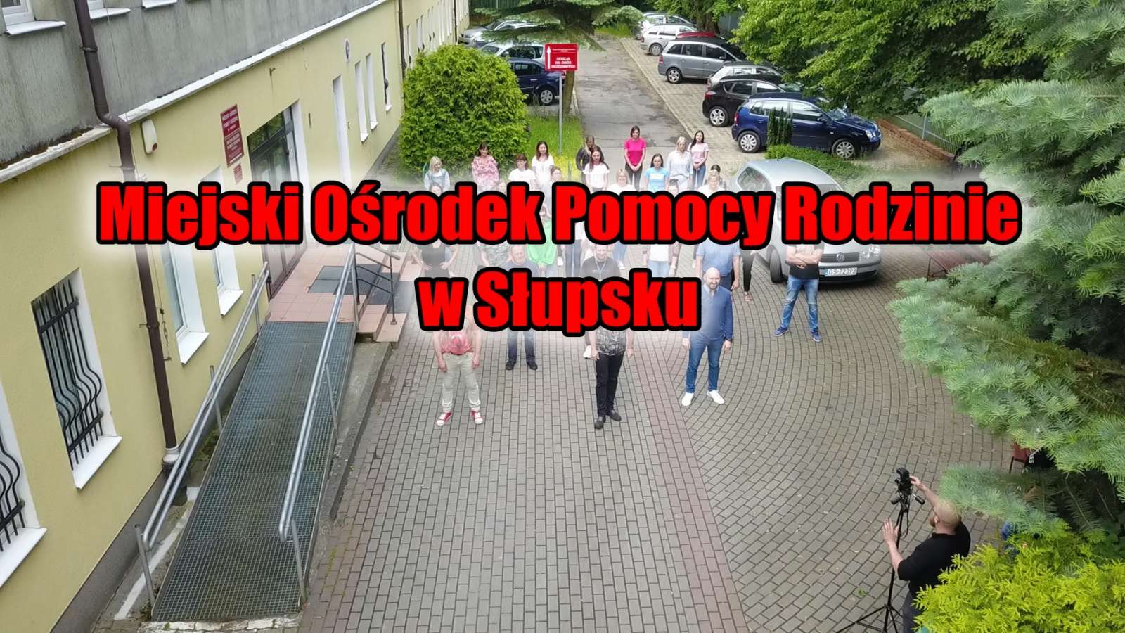 #Gaszynchallenge dotarł do naszego Ośrodka