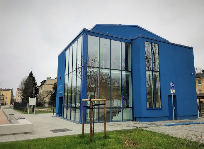 Ruszamy pełną parą!