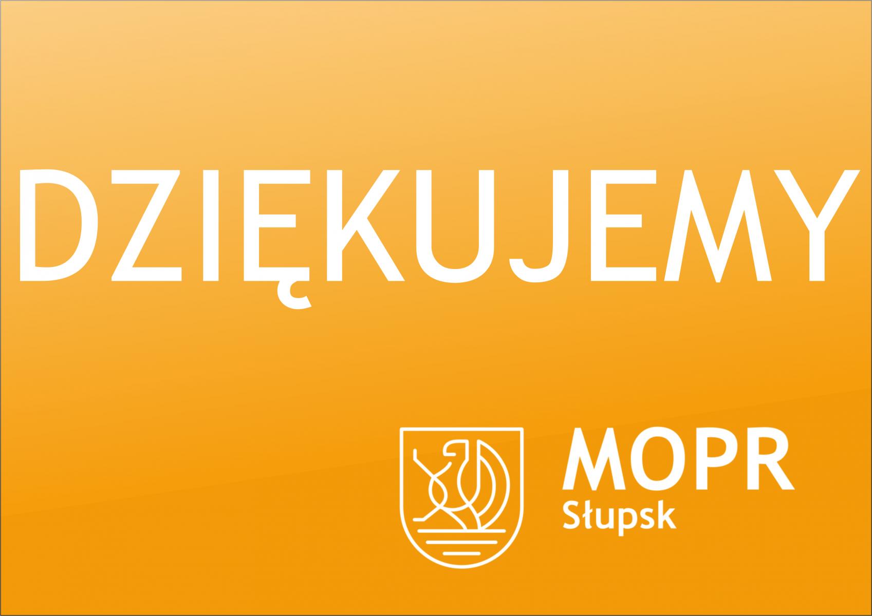 Podziękowania dla słupskich szkół za udział w akcji 