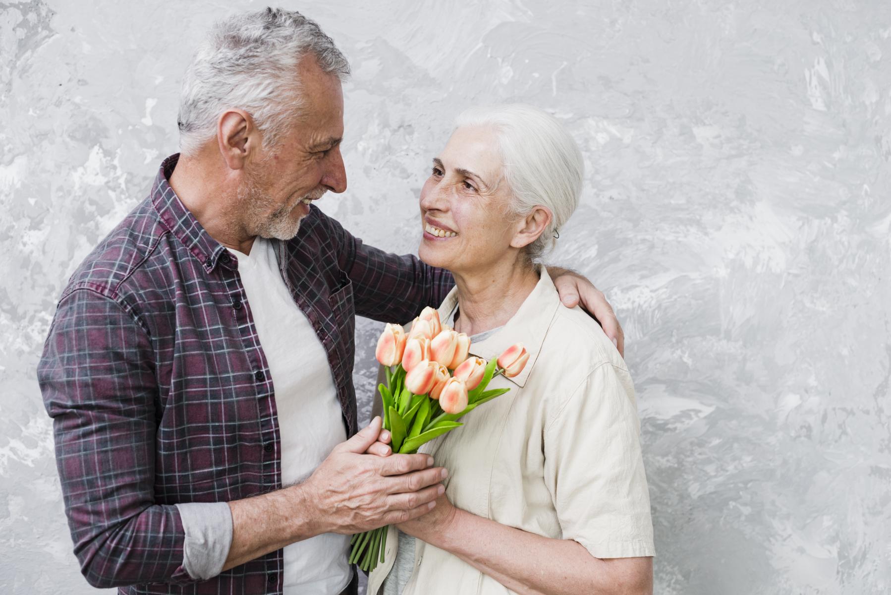 1 października – Międzynarodowy Dzień Osób Starszych