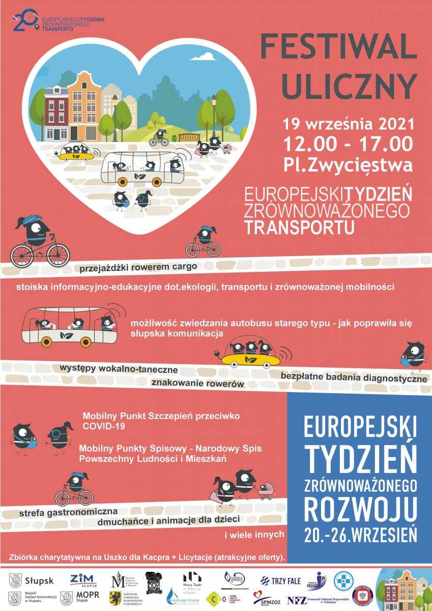 Festiwal na Placu Zwycięstwa z aktywnym udziałem MOPR-u