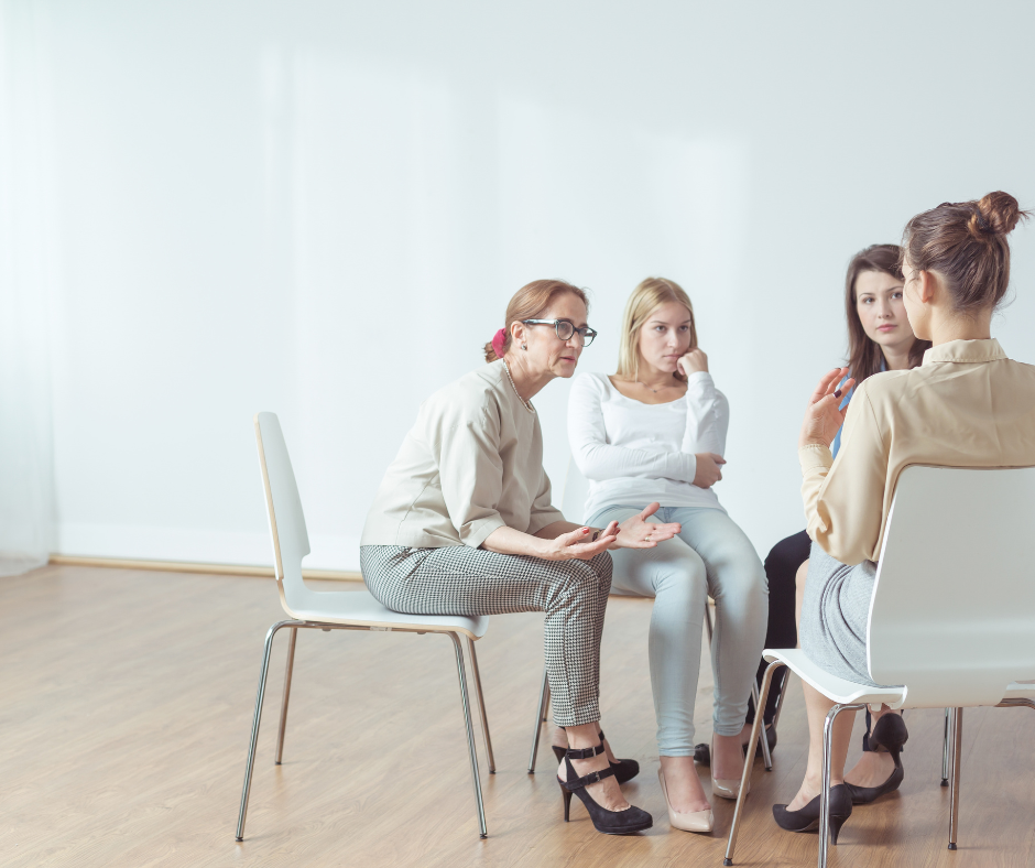 Grupy wsparcia dla współuzależnionych - PIKBAZA