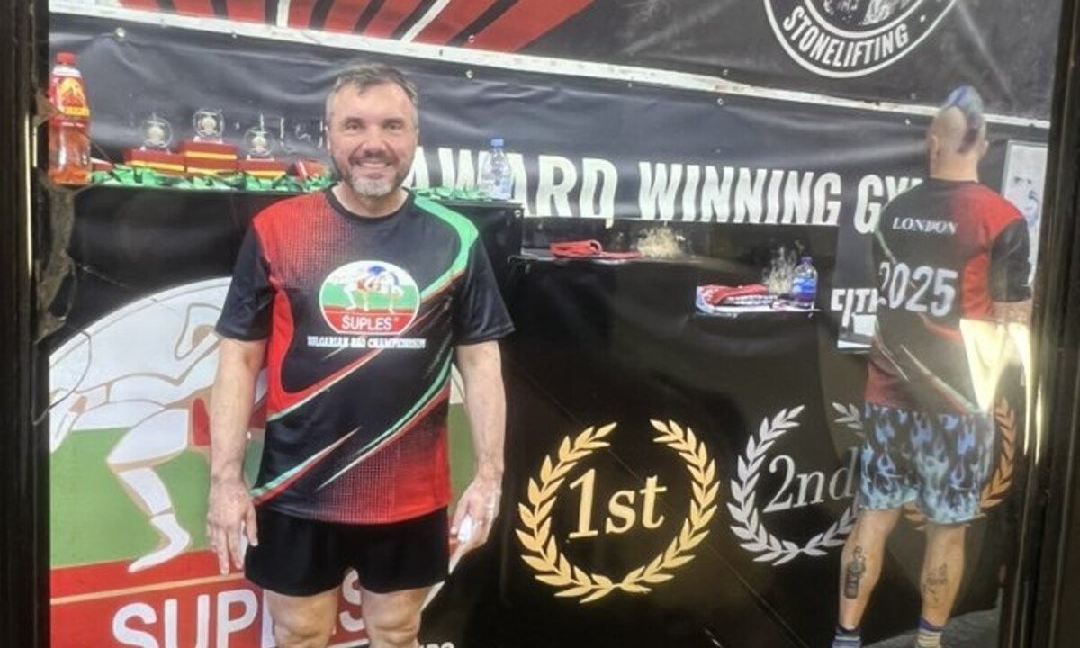 Sukces Radosława Szycko na arenie międzynarodowej