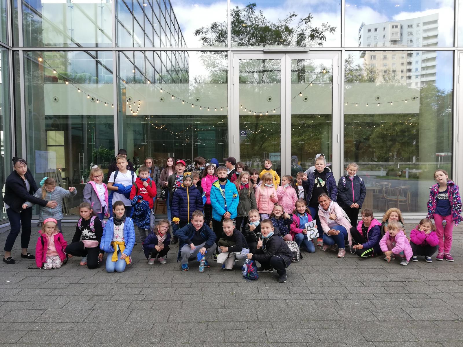 „Experymentalne” zakończenie lata podopiecznych pieczy zastępczej