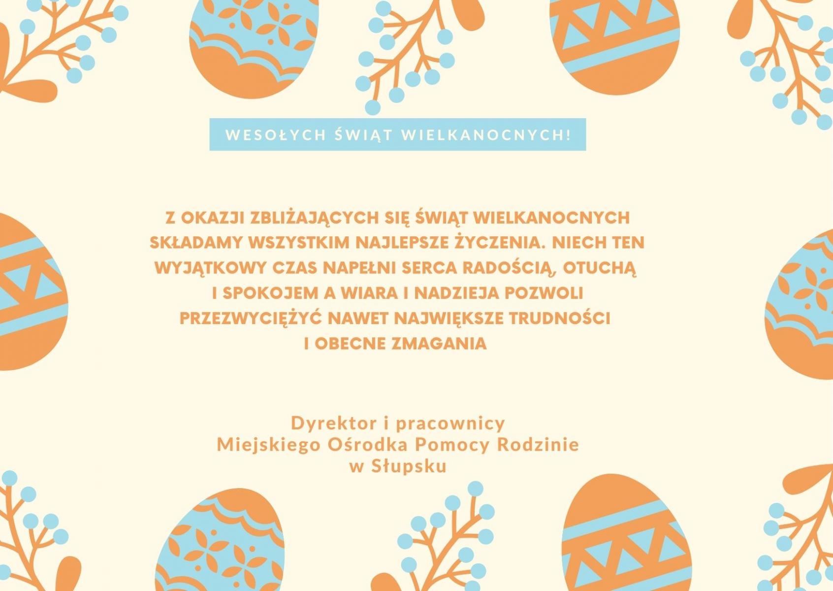 Wesołego Alleluja!