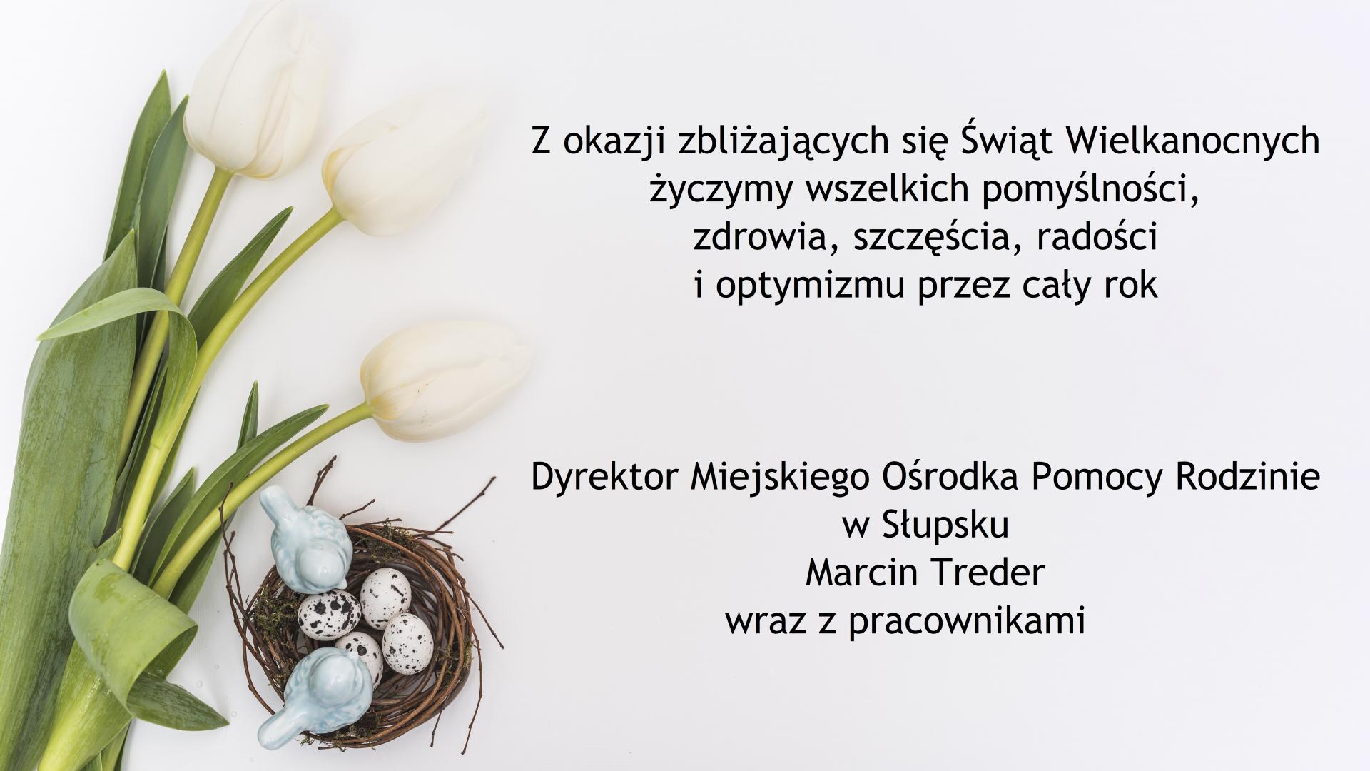 Życzenia Wielkanocne