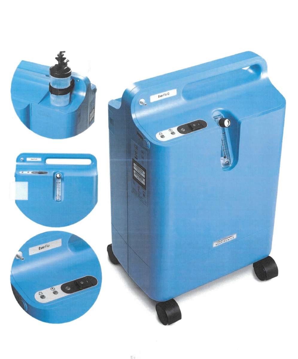 Koncentratory tlenu dostępne w naszej wypożyczalni