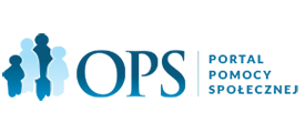 Link do strony Portal pomocy społecznej