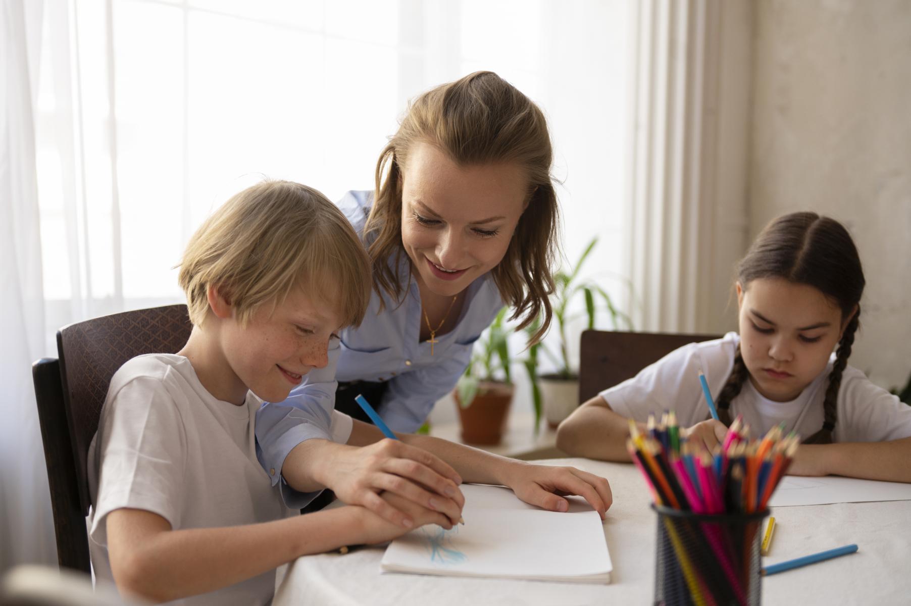 NOWA OFERTA PRACY W MOPR - wychowawca