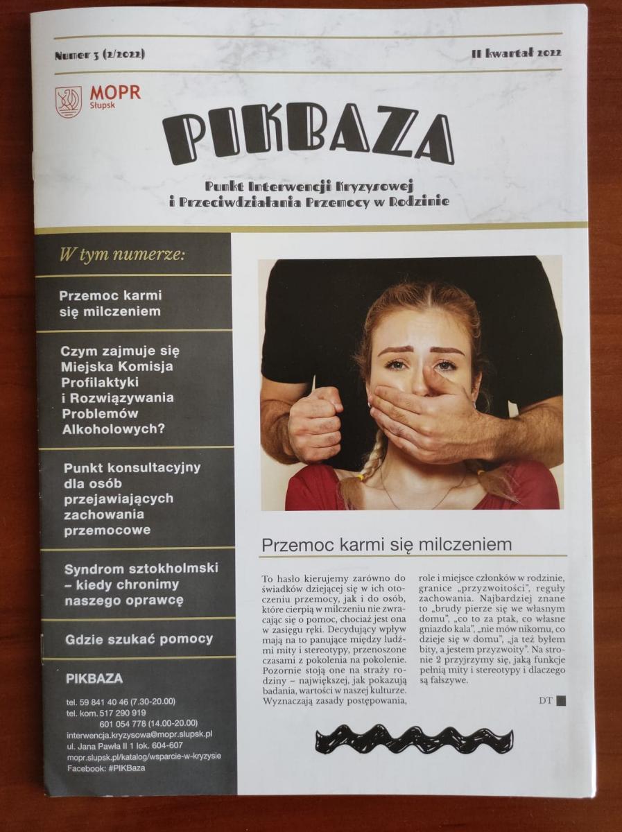Nowy Biuletyn PIKBAZY - zapraszamy do lektury