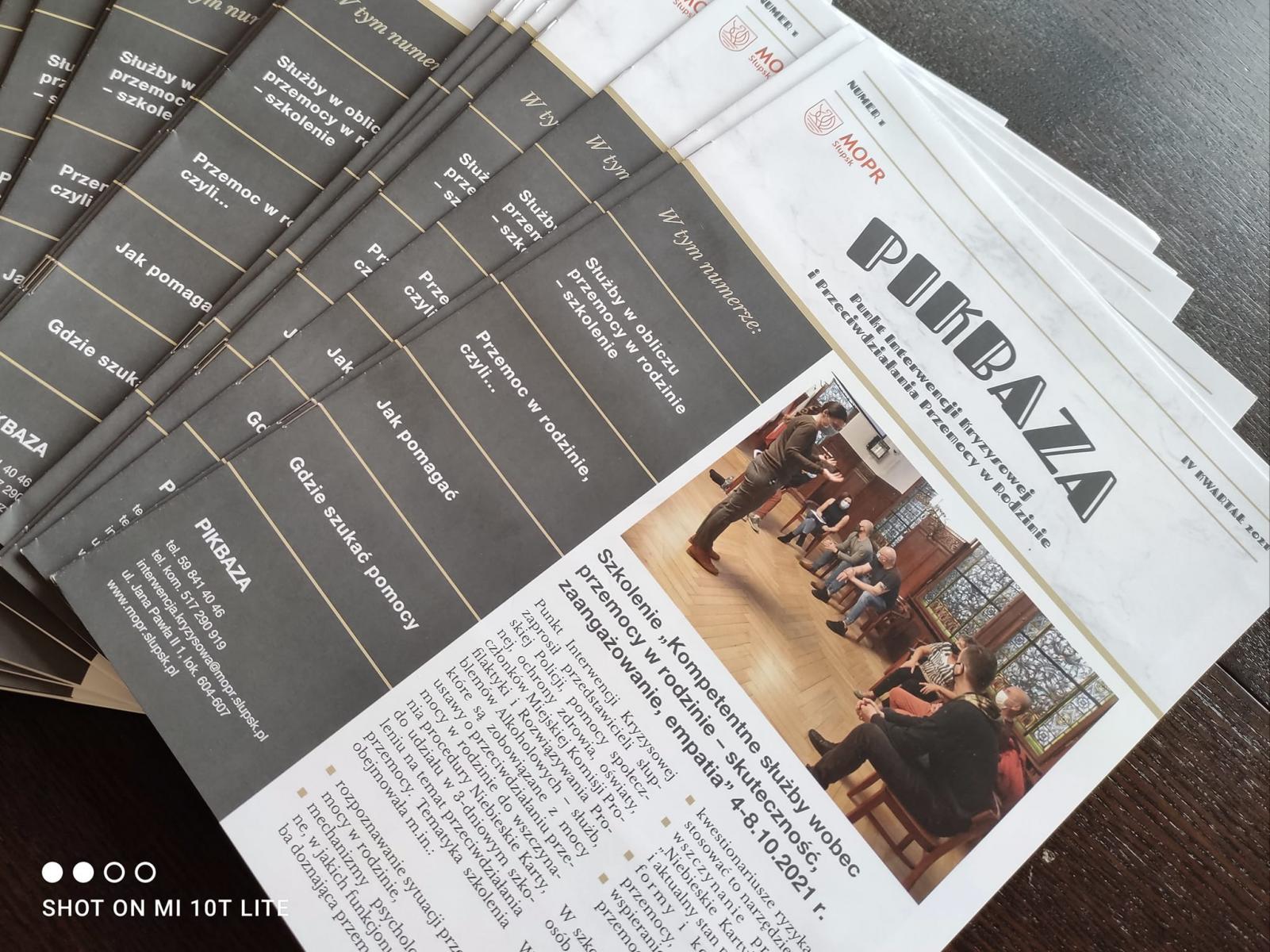 Biuletyn PIKBAZY jest juz dostępny