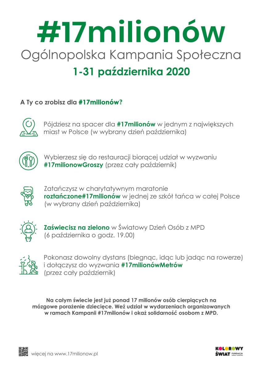 Solidarni z 17milionami