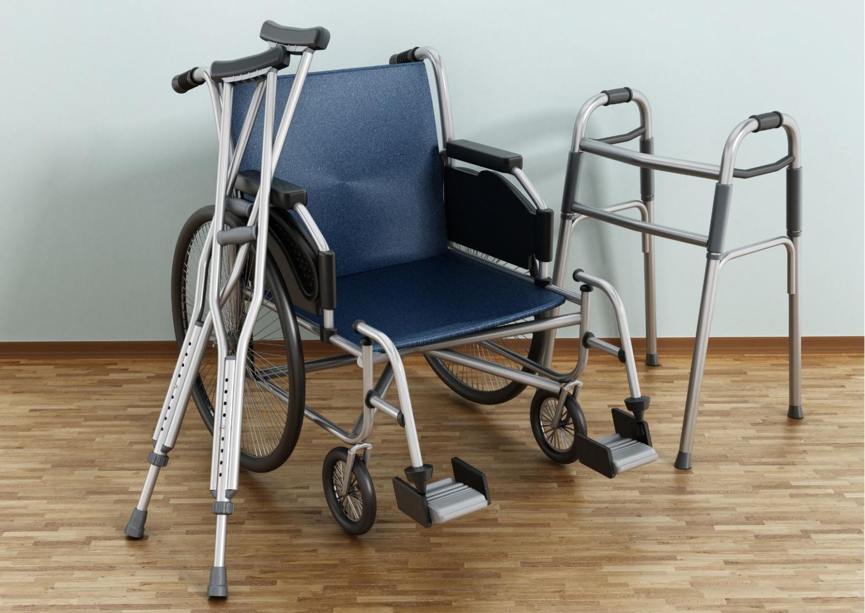 Bezpłatna wypożyczalnia sprzętu rehabilitacyjnego w Słupsku