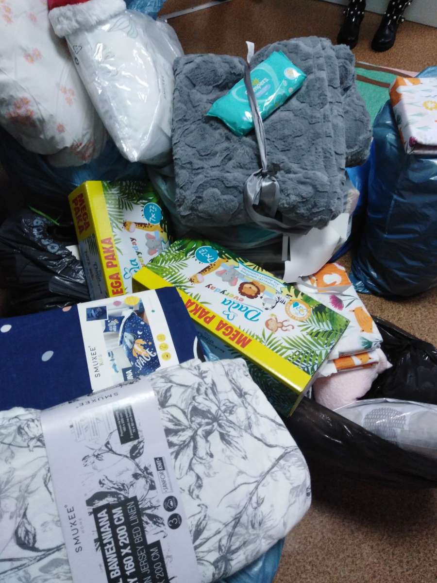 Prezenty od Pep Sport