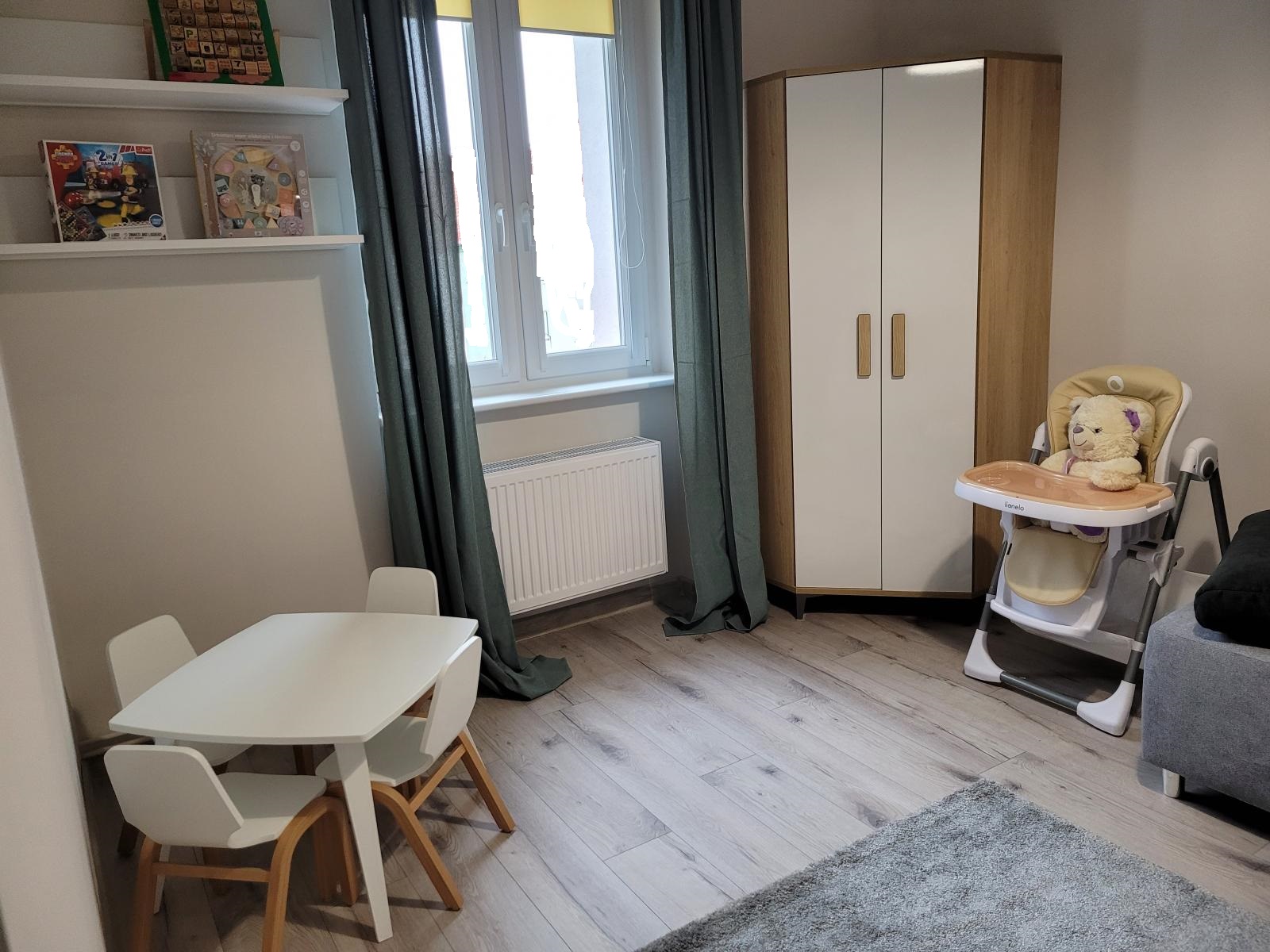 Otwarcie mieszkania dla osób doświadczających przemocy domowej