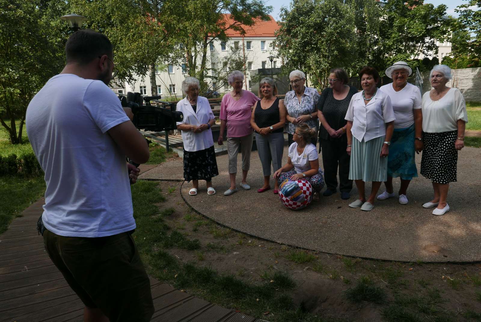 Powstanie film promujący teleopiekę w Słupsku