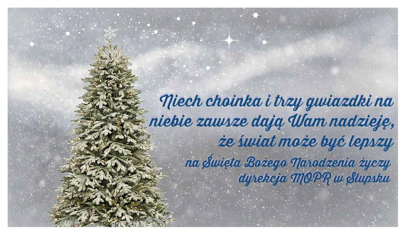 Życzenia z Okazji Bożego Narodzenia