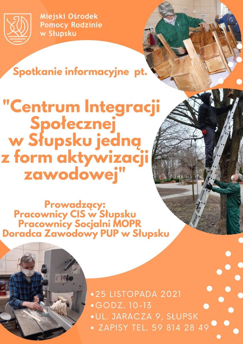 Cel: aktywizacja zawodowa