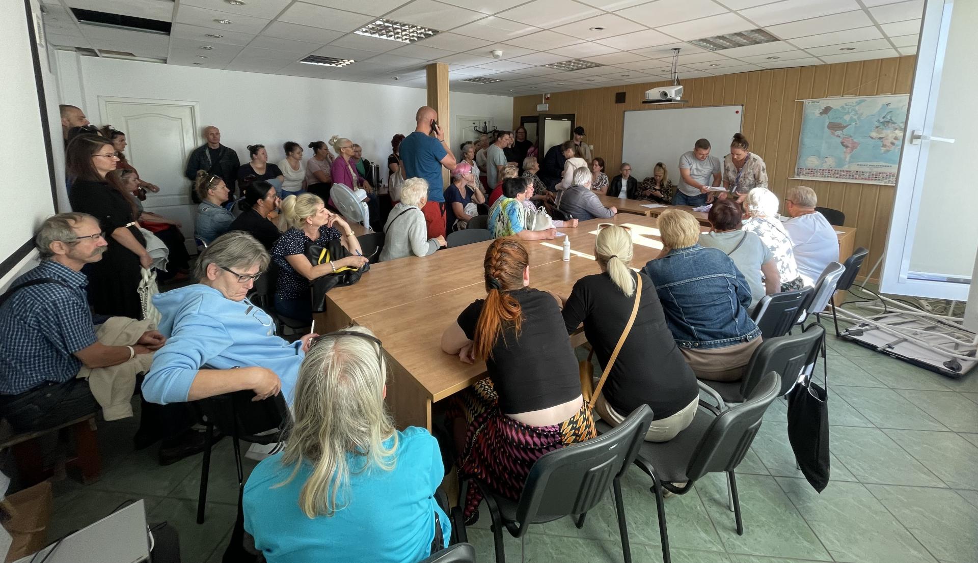 spotkanie z Asystentami