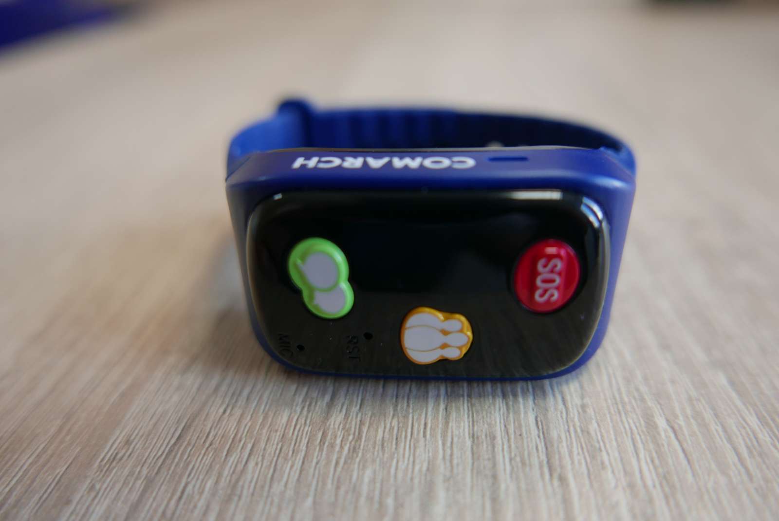 Teleopieka dla mieszkańców obszaru rewitalizowanego