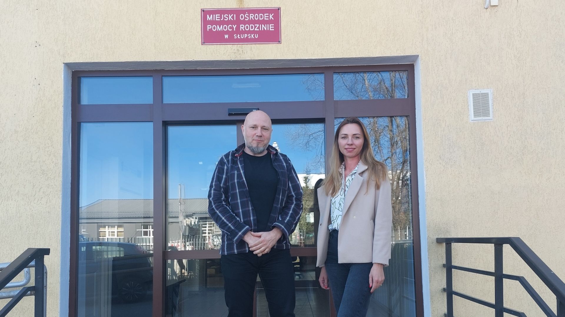 „Wieczorne spotkania”- wywiad radiowy z Dyrekcją MOPR o sytuacji w pieczy zastępczej