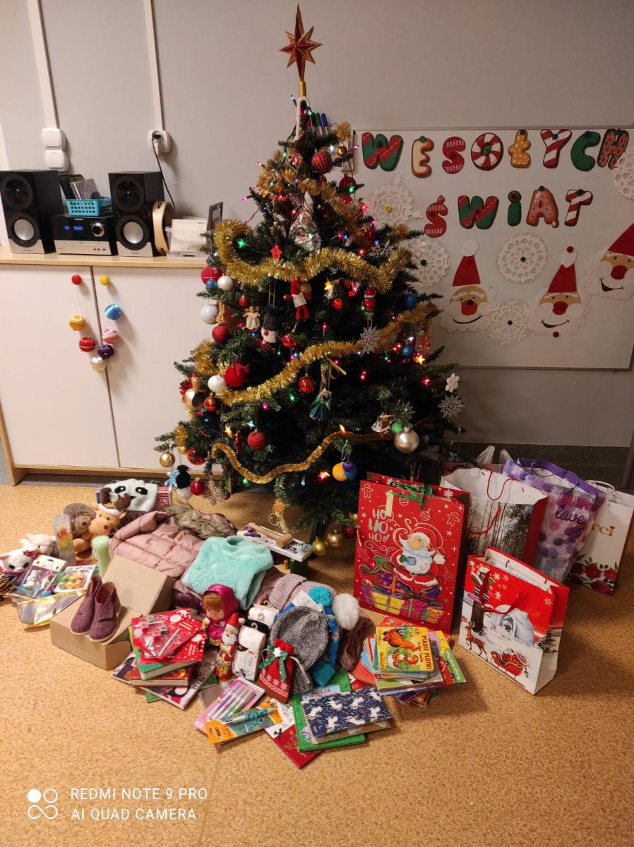 Dziękujemy Darczyńcom