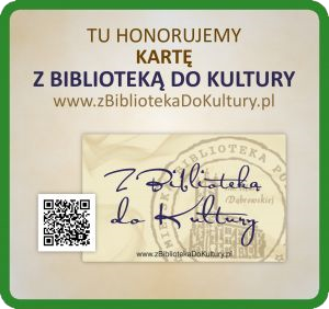 Zniżki z Biblioteki